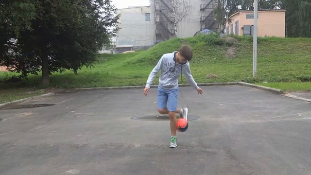 Just a little Freestyle | Adidas Rocket Boost Test смотреть онлайн