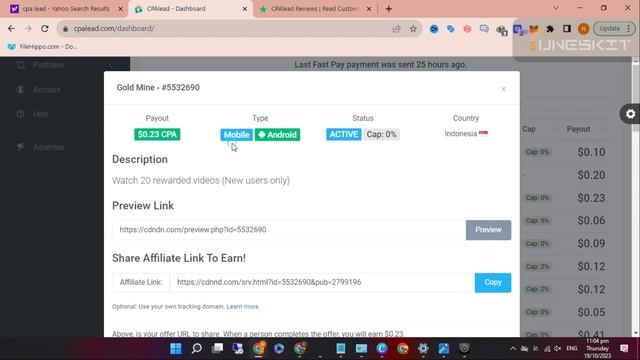 Just Share Link from mobile and earn money online#onlineearning #earning #earningapps #trending смотреть онлайн