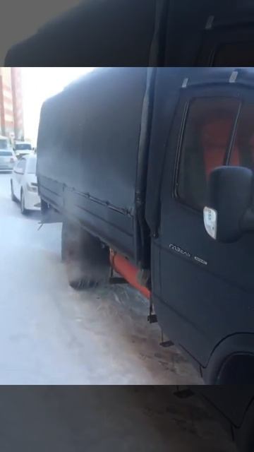 Тюнинг Свап газель в Астане смотреть онлайн