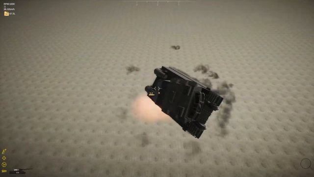 Sprocket - Rocket Propelled Flying Tank смотреть онлайн