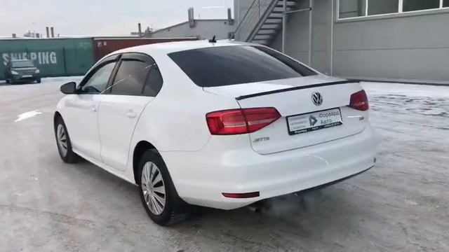 VOLKSWAGEN JETTA 2015 смотреть онлайн