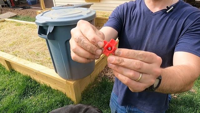 Chicken Coop Automation - Self Filling Water Tank System смотреть онлайн