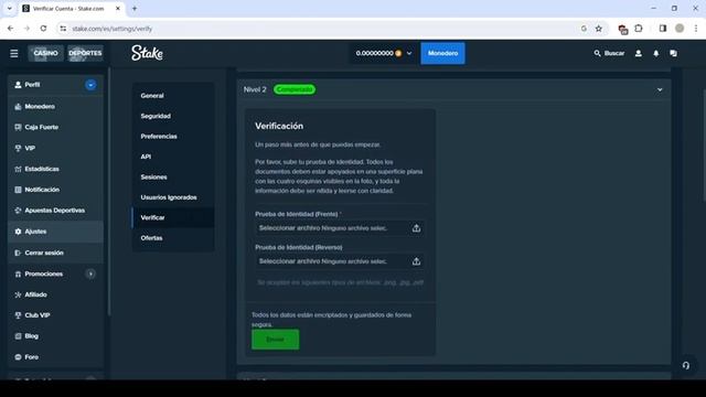 How to Verify STAKE Account | Bypass STAKE Account Verification | Level 1-4 смотреть онлайн