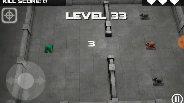 игра в Tank Hero часть 2 смотреть онлайн