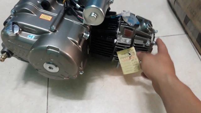 Cục máy lifan 110cc | côn tay giá a e liên hệ 0364011683 смотреть онлайн