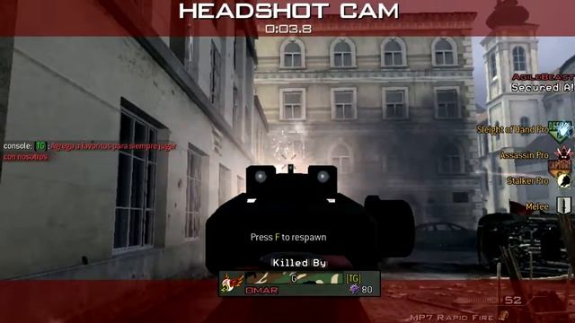 OMAR CLAN TG AIMBOT смотреть онлайн