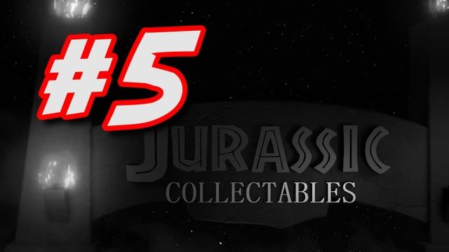 TOP 10 DINOSAUR TOYS - Jurassic Collectables смотреть онлайн