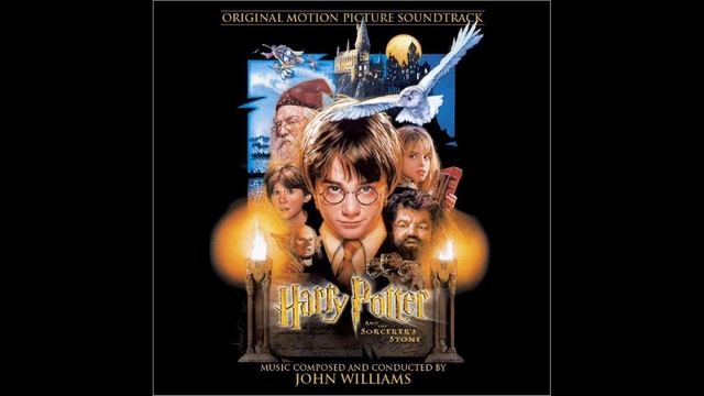 17 - The Face of Voldemort - Harry Potter and the Sorcerer's Stone Soundtrack смотреть онлайн