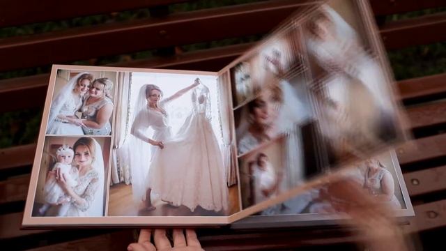 Красивая свадебная фотокнига в кожзаме с коробом из ваших фото. +380987872598 Киев (вся Украина) смотреть онлайн