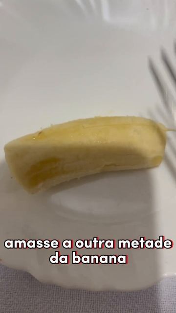 Panqueca fit de banana com cacau 🍌🍫 #shorts #panquecafit #food #receita смотреть онлайн