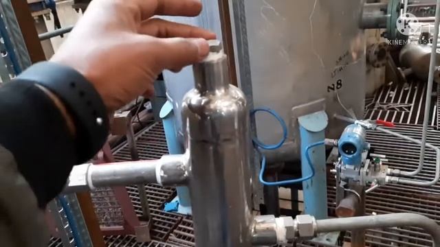 transmitter installation in close tank смотреть онлайн