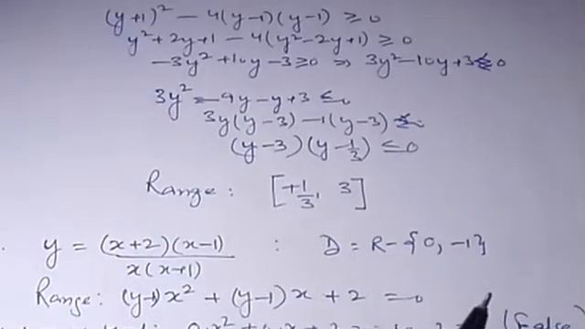 Domain n Range 3 of Function X1 Cbse Exclusive смотреть онлайн