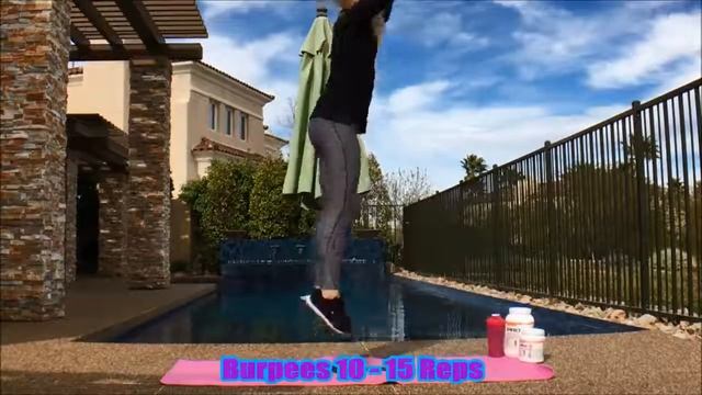Kayla Tocco Fitness No Excuses Workout Week 2 | Tank Top Arms Workout смотреть онлайн