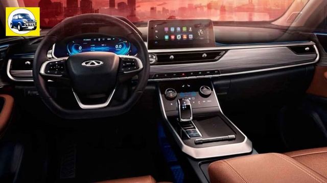 TIGGO 8 PLUS | NOVA VERSÃO LUXUOSA DO SUV смотреть онлайн