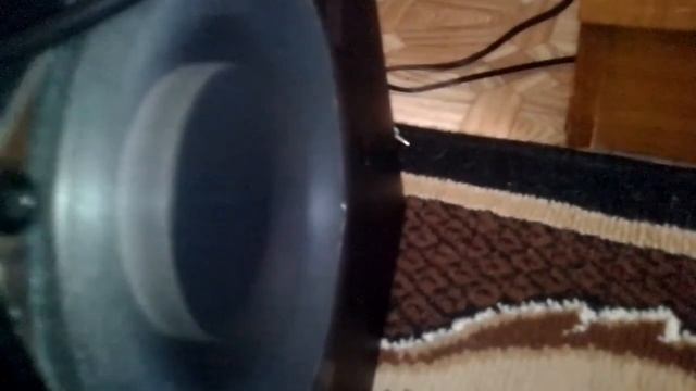 Басс тест саба от компа