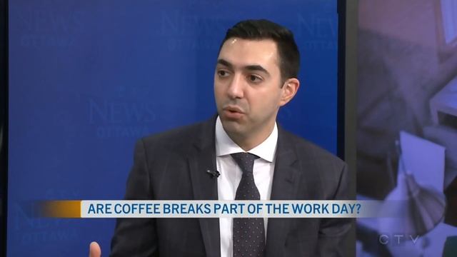 Does my employer have to pay me during a coffee break or smoke break? смотреть онлайн