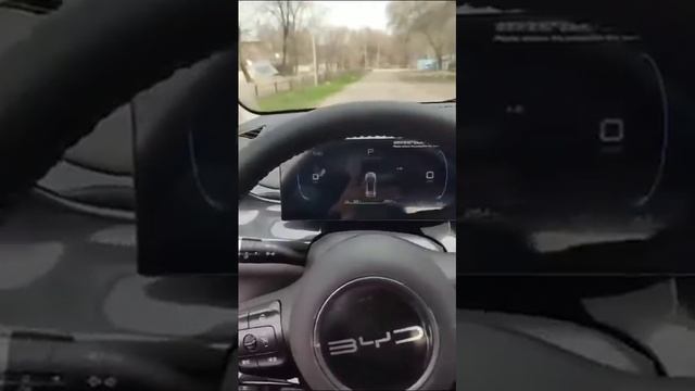 BYD E2. Частный (непрофессиональный) обзор авто. смотреть онлайн