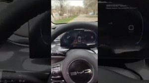 BYD E2. Частный (непрофессиональный) обзор авто.