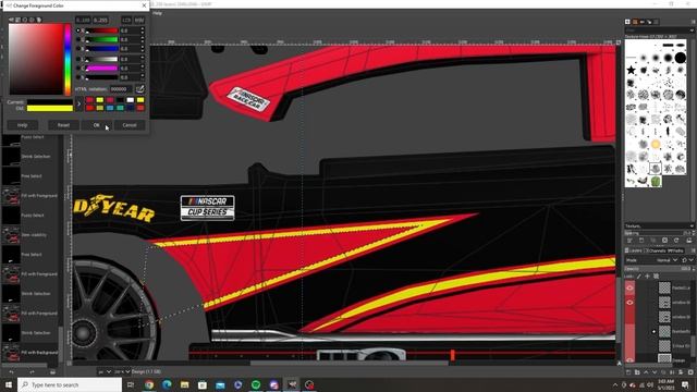 JMC 210: How To Paint a Paint Scheme смотреть онлайн