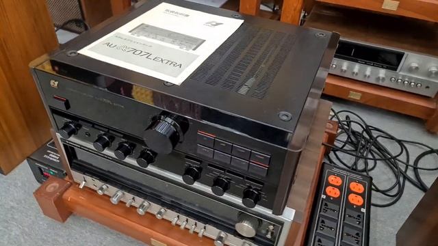TEST Amply SANSUI @707 Lxtra xốp Gửi Bác TP - HCM . Thank 🥳🥳 смотреть онлайн