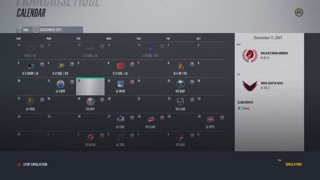 NHL 18 Expansion Franchise | Halifax Highlanders | EP 2 | WORST RECORD IN THE NHL!!! смотреть онлайн