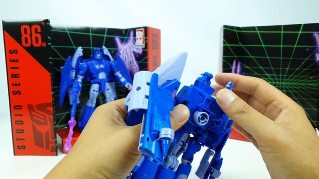 Transformers The Movie Studio Series 86-5 Scourge , 86-10 Sweep hover craft Vehicle Robot Toys смотреть онлайн