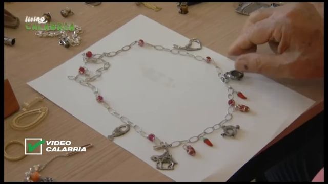 Living Calabria - L'arte orafa di Gerardo Sacco - Puntata 9 смотреть онлайн