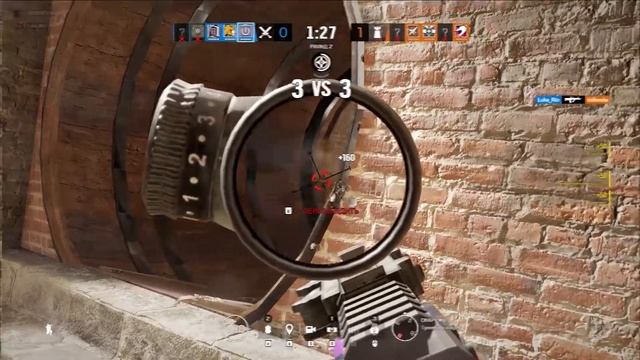 Siege: SKILL MOMENTS