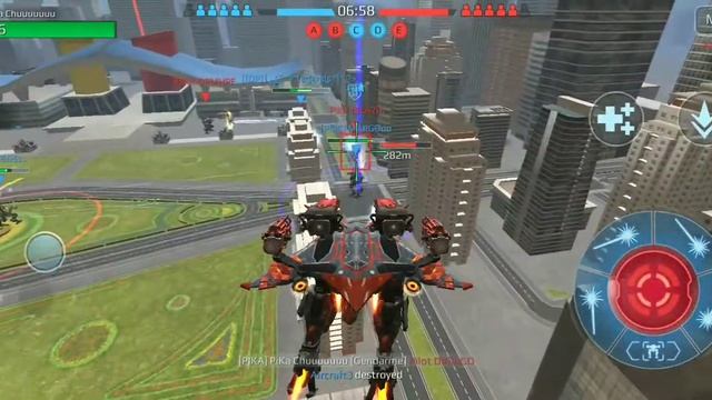 Testing the QUANTUM Sensor war robot test server смотреть онлайн