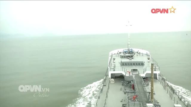 Người Thuyền Trưởng Nhà Máy đóng Tàu Z189, Tổng Cục CNQP