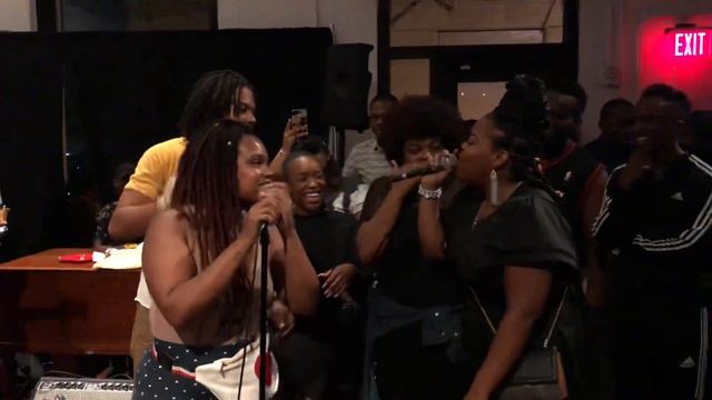 Anjelika ‘Jelly’ Joseph - “Valerie” live @ New Orleans Jazz Market смотреть онлайн