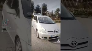 Toyota Corolla Verso 2005