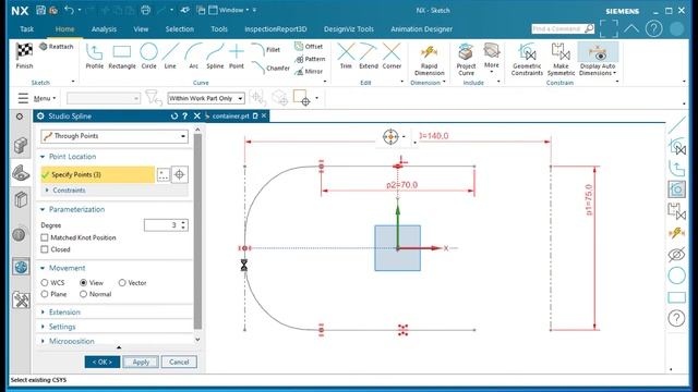G2 continuity curves смотреть онлайн