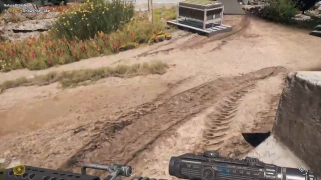 Far Cry 5 Part 07 Pin-Ko Radar Station | Far Cry 5 Gameplay смотреть онлайн
