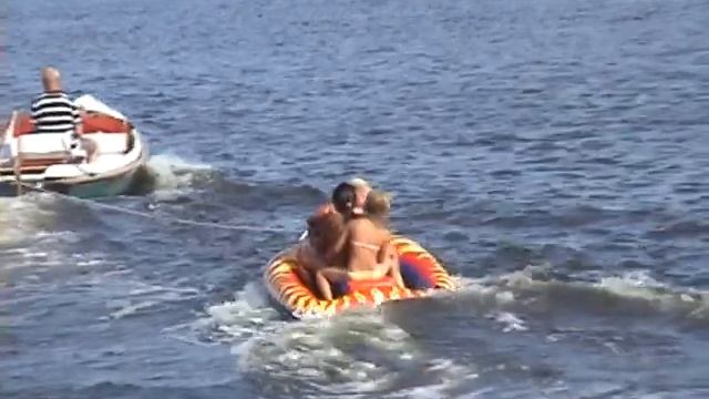 Drie musketiers achter de sloep van ome Jan смотреть онлайн