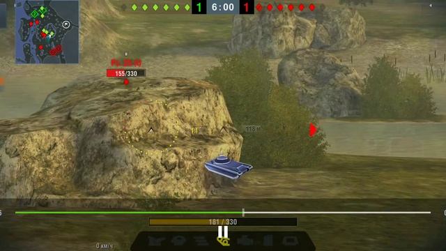 Wot blitz. 10TP смотреть онлайн