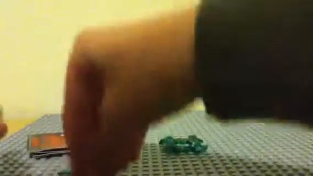 Lego Ninjago Lloyd ZX Spinner review смотреть онлайн