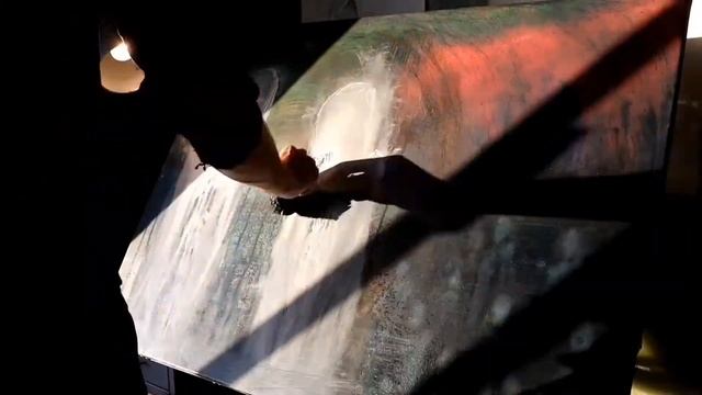 Speed painting - Oil painting. (adding layers) смотреть онлайн