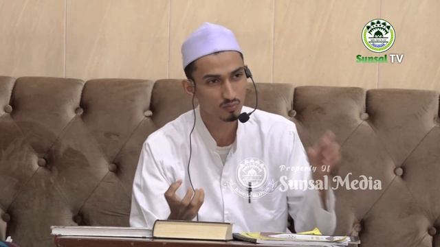 37. Kajian Kitab Yaqutun Nafis | Cara Menghilangkan Najis | Sayyid Husain Assegaf смотреть онлайн