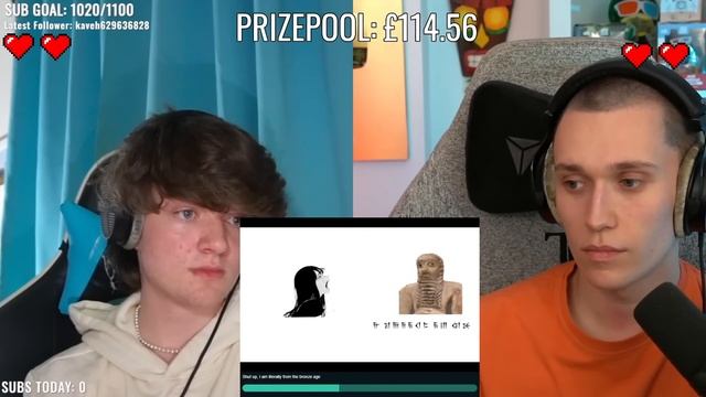 You Laugh, You Lose $150 w/ MaxGGs смотреть онлайн