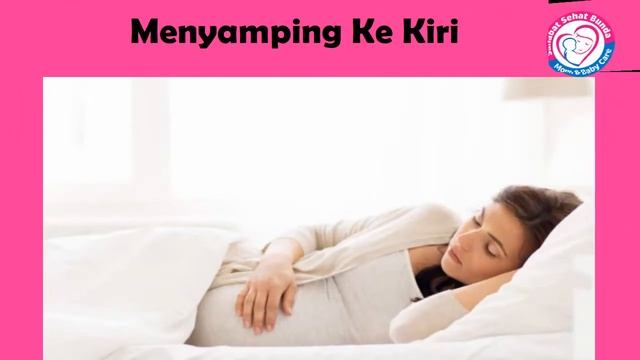 Ibu Hamil Muda,Ketahui Posisi Tidur Ibu Hamil Yang Baik смотреть онлайн