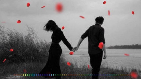 Telba sevgidan siqilgan