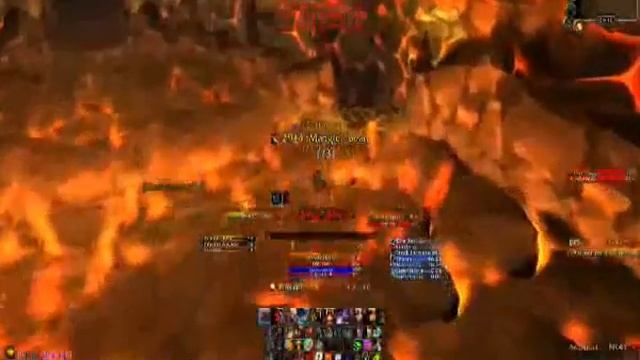 Onyxia Soloed by Feral Druid смотреть онлайн