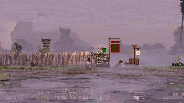 Построй своё королевство | Kingdom Two Crowns серия 1 смотреть онлайн