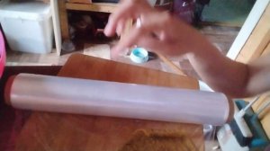 ягодный сезон, пастила в дегидраторе из крыжовника