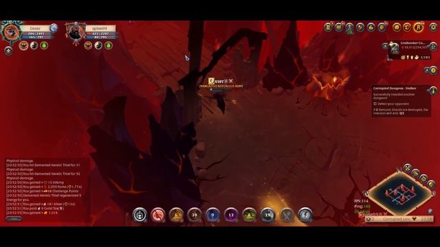 GRAILSEEKER IS BACK !!! BEST BUILD %84 WIN RATE ( Albion Online ) смотреть онлайн