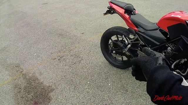 NEW BIKE! "Venom GTO" Howlet (F1 edition) 350cc смотреть онлайн