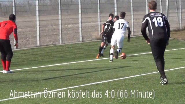 Test SC Wr.Neustadt Amateure gegen ASV Neufeld 8:0 (1:0) смотреть онлайн