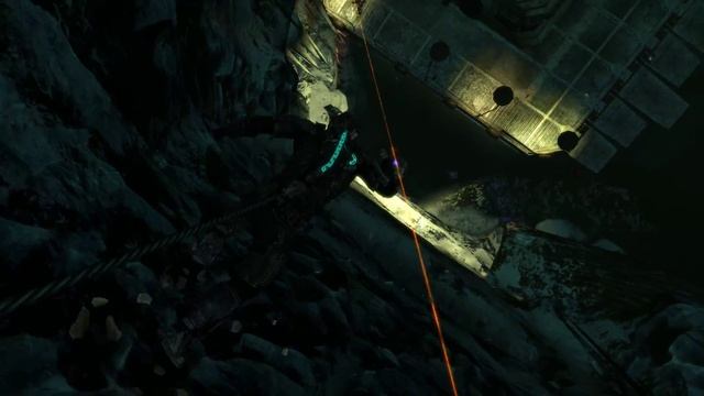 4K 60FPS Dead Space 3 Walkthrough Tau Volantis - Descending (Part 15) смотреть онлайн