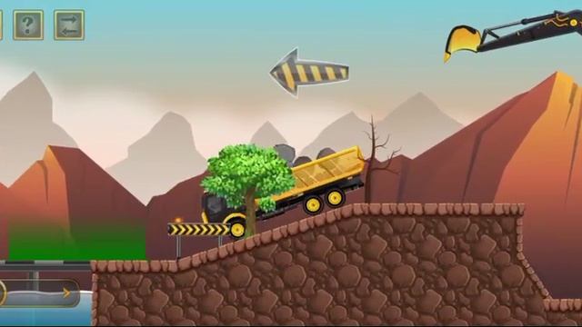 Construction Simulator level 17 & 18 смотреть онлайн